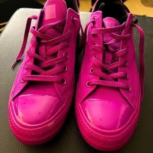 Converse x OPI Chuck Taylor